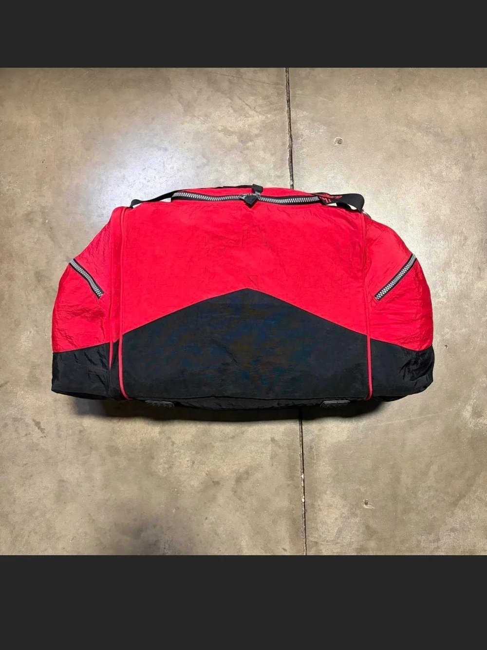 Vintage MARLBORO bag And Backpack